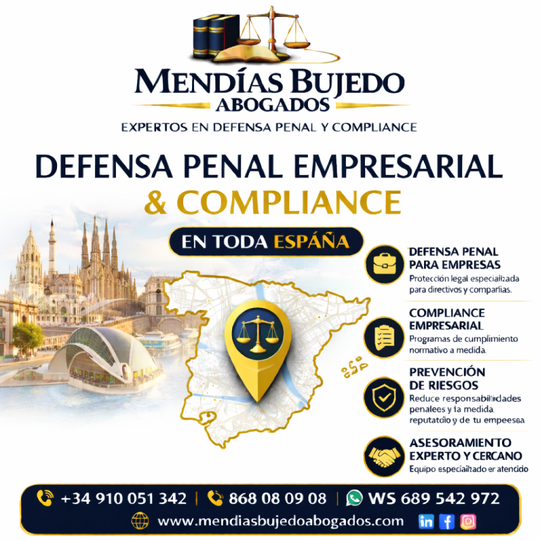 Compliance Penal en Murcia. Abogado Penalista en Murcia