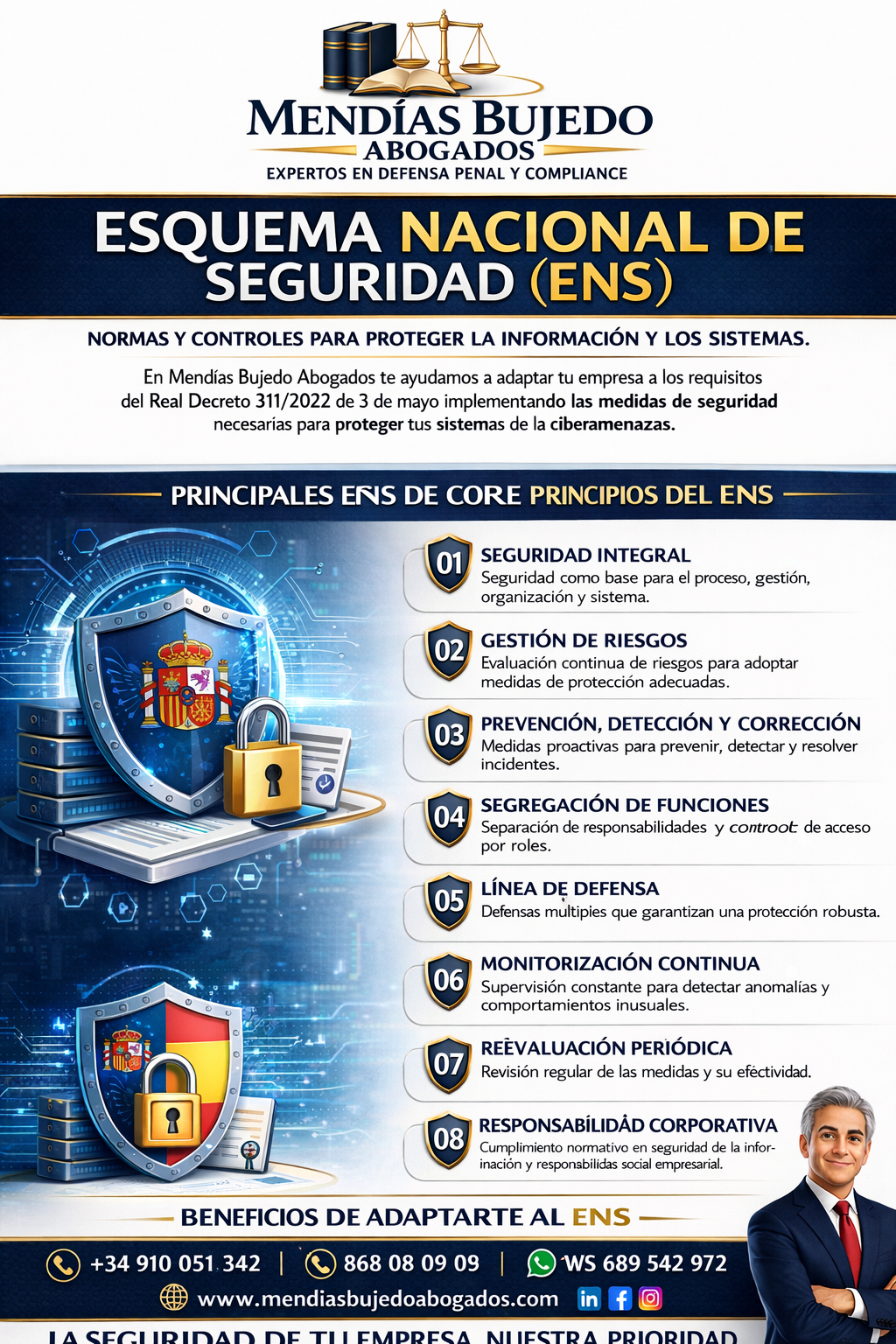 Esquema Nacional de Seguridad