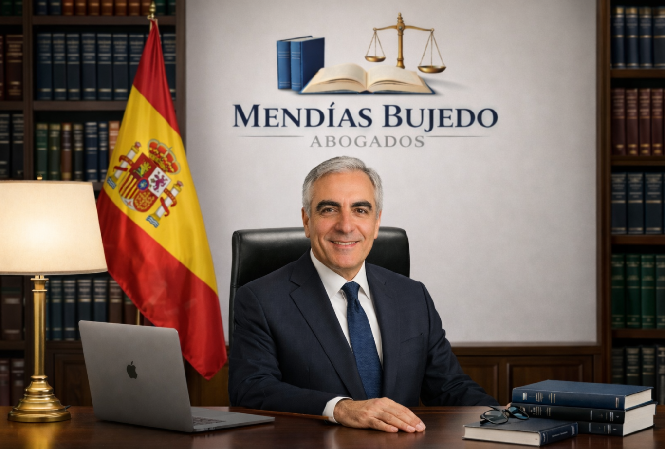 Alejandro Mendías Bujedo Socio Fundador