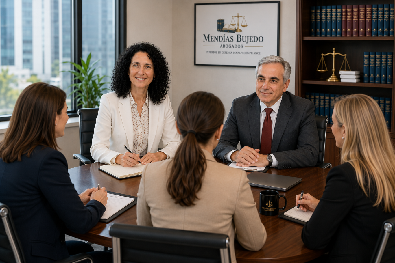 División Compliance Laboral. Compliance en Murcia y Madrid. Abogados certificados