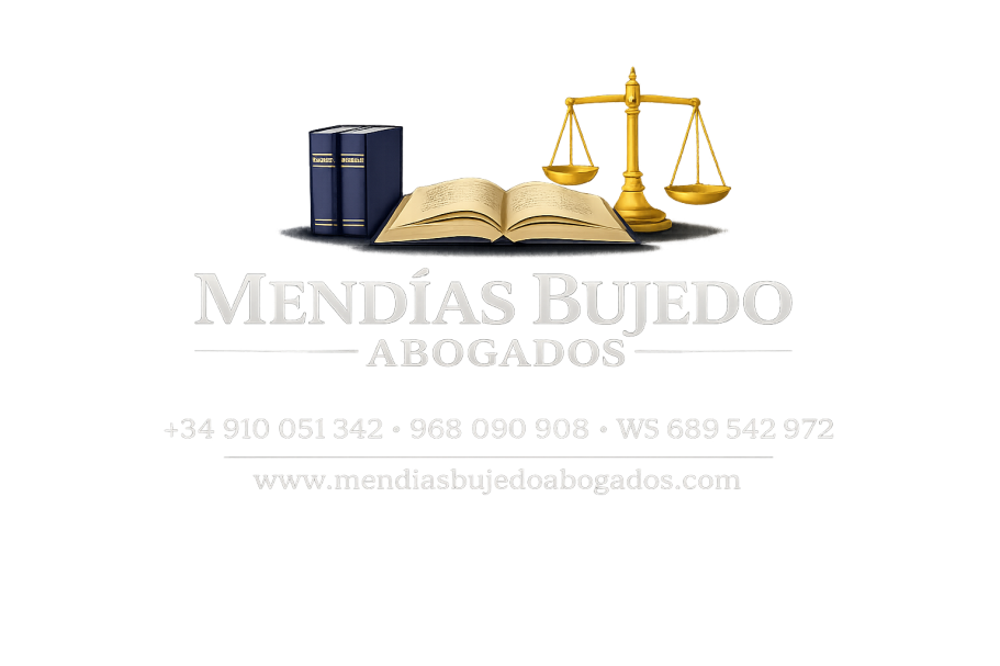 MENDIAS BUJEDO ABOGADOS