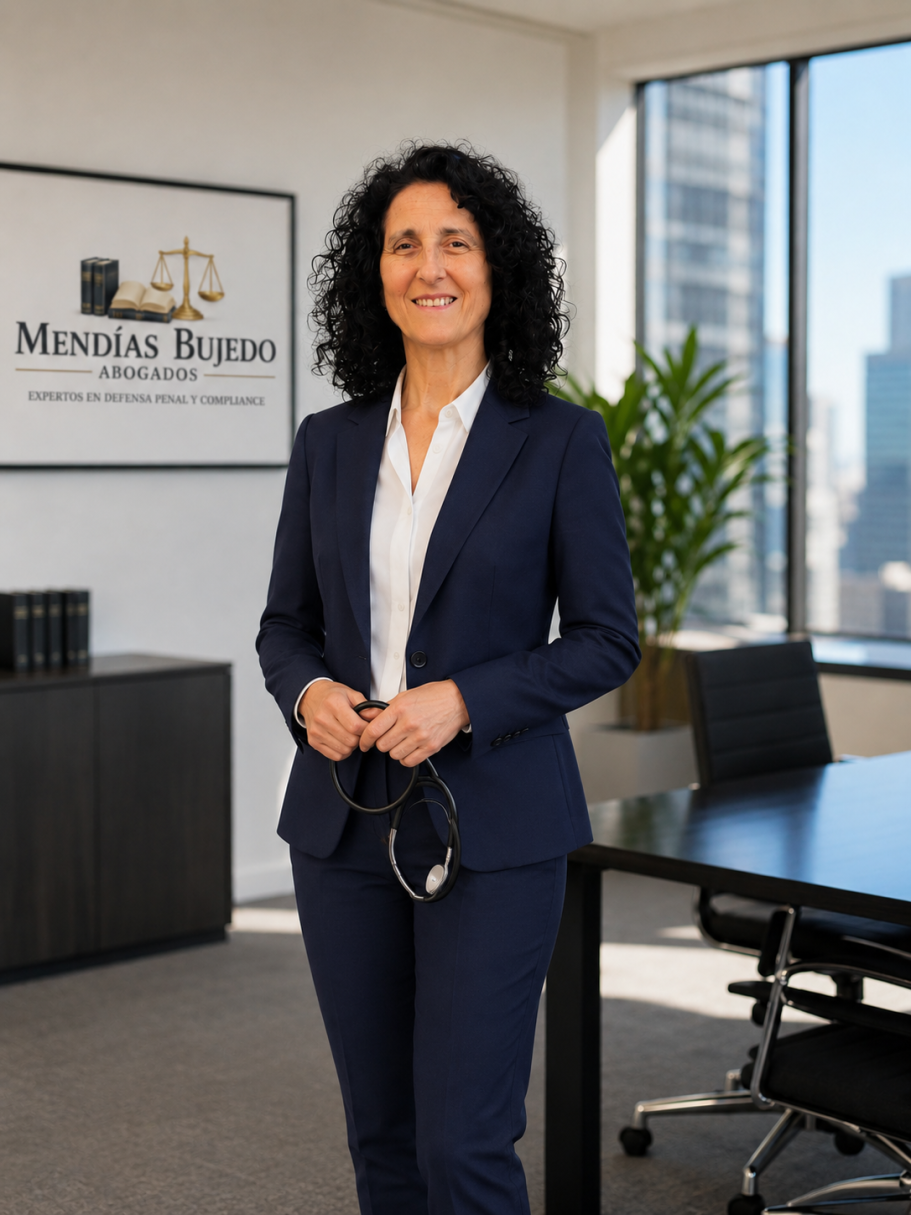 Alejandra Palmeiro Bisso - Médica Compliance sanitario y Behavioral Compliance