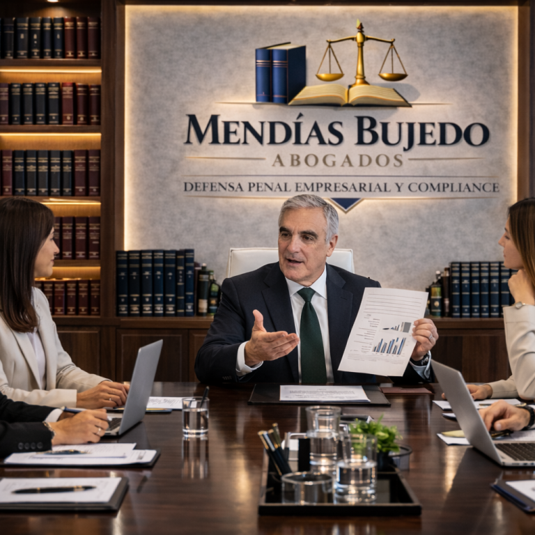 Compliance Penal en Murcia. Abogado Penalista en Murcia