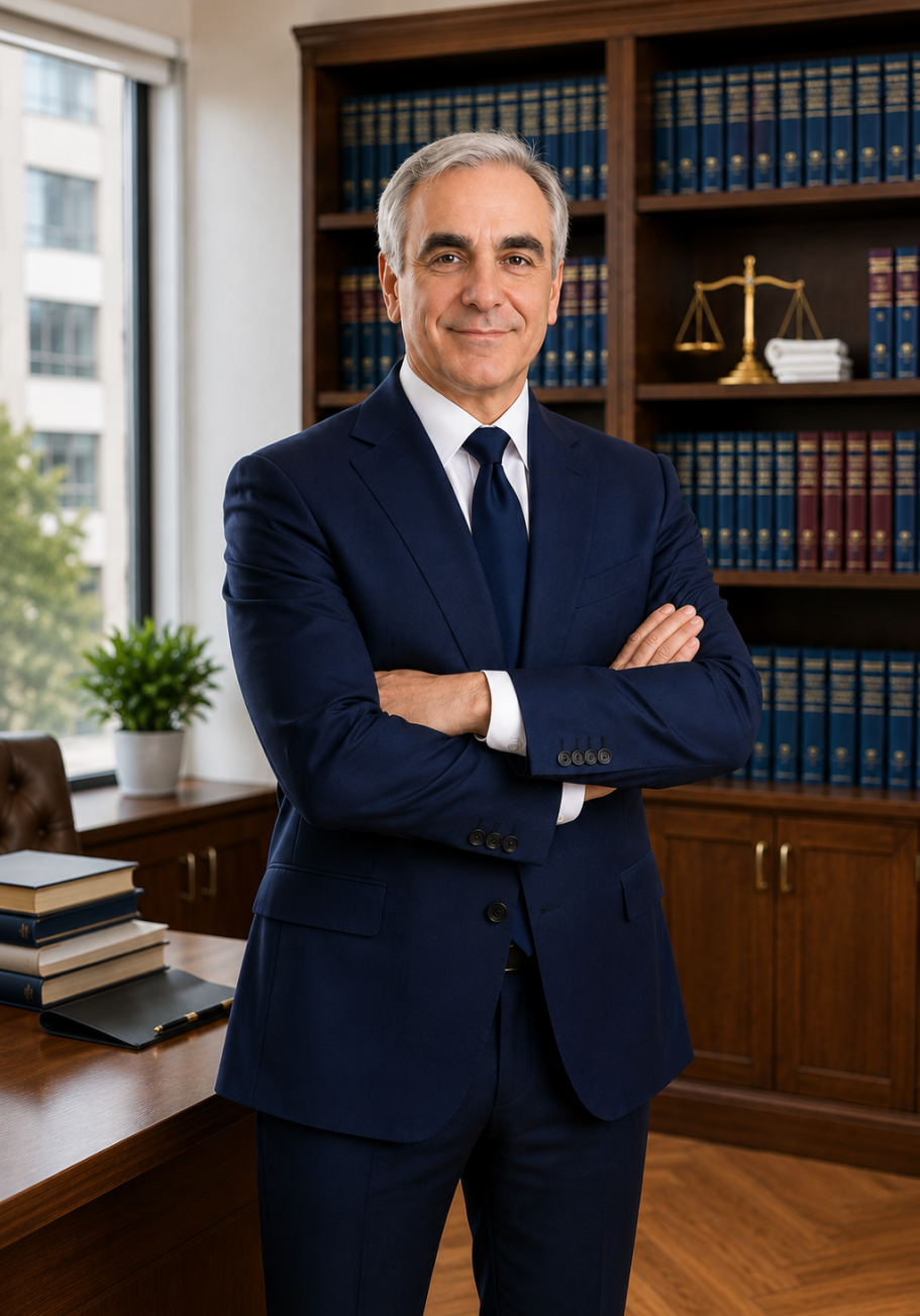 Alejandro Mendías Bujedo - Abogado Fundador y Director de Mendías Bujedo Abogados