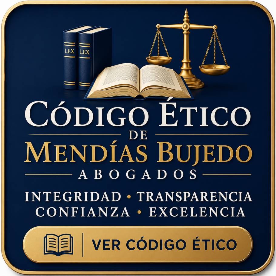 Alejandro Mendías Bujedo CEO de Mendías Bujedo Abogados especialista en defensa penal de la empresa, del empresario y Compliance